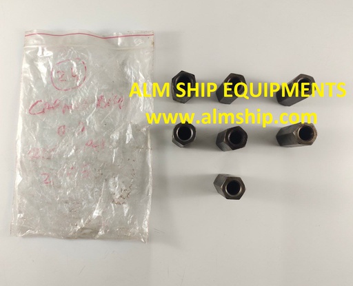 CAP NUT BIG OLD