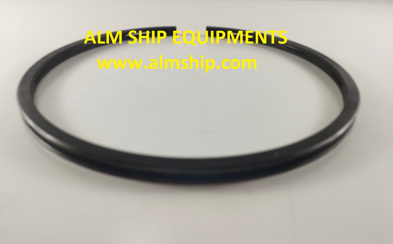 SOC RING (OIL SCRAPER RING) 1ST STAGE OLD P/N: C5