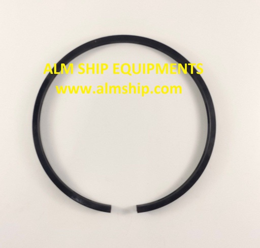 SOC RING (OIL SCRAPER RING) 1ST STAGE OLD P/N: C5