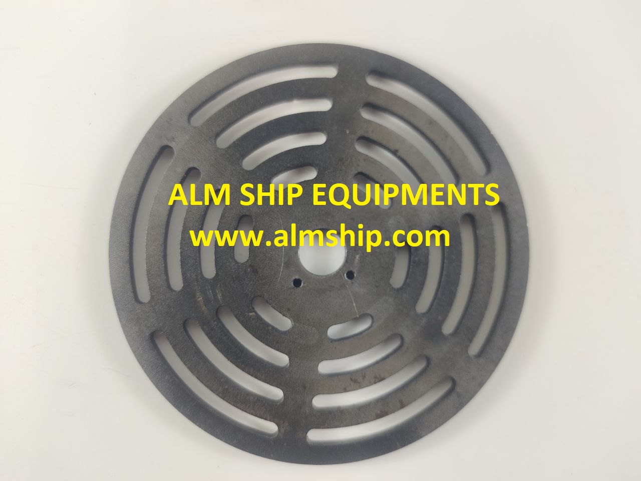DEL BUFFER PLATE (1ST STAGE) OLD