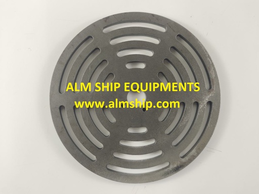 DEL BUFFER PLATE (1ST STAGE)