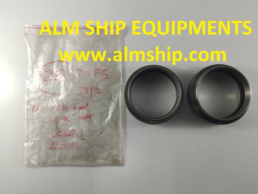 OIL SEAL FOR CRANKSHAFT
