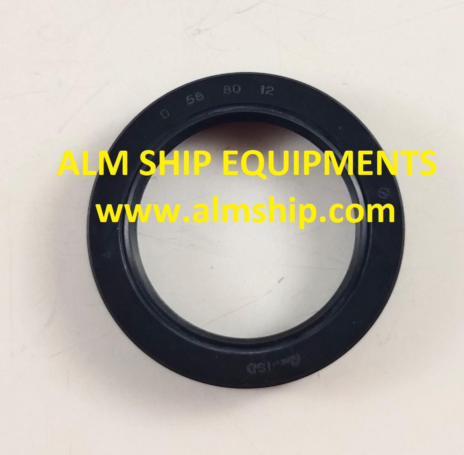 YANMAR OIL SEAL S165