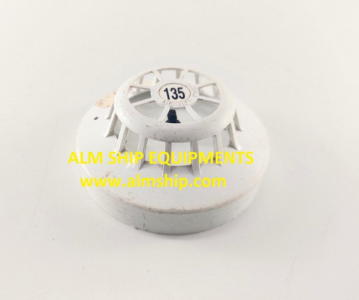 APOLLO SMOKE DETECTOR SERIES 65 55000-121 APO