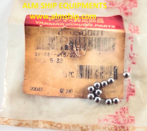 YANMAR BALL 5/22 S165