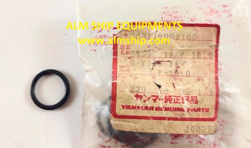 YANMAR O-RING S165