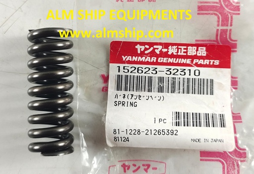 YANMAR SPRING S165