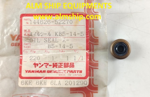 YANMAR OIL SEAL S165