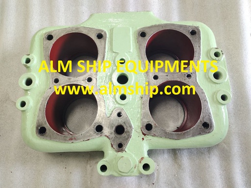 CYLINDER HEAD FOR YANMAR SC-30 / SC-40N