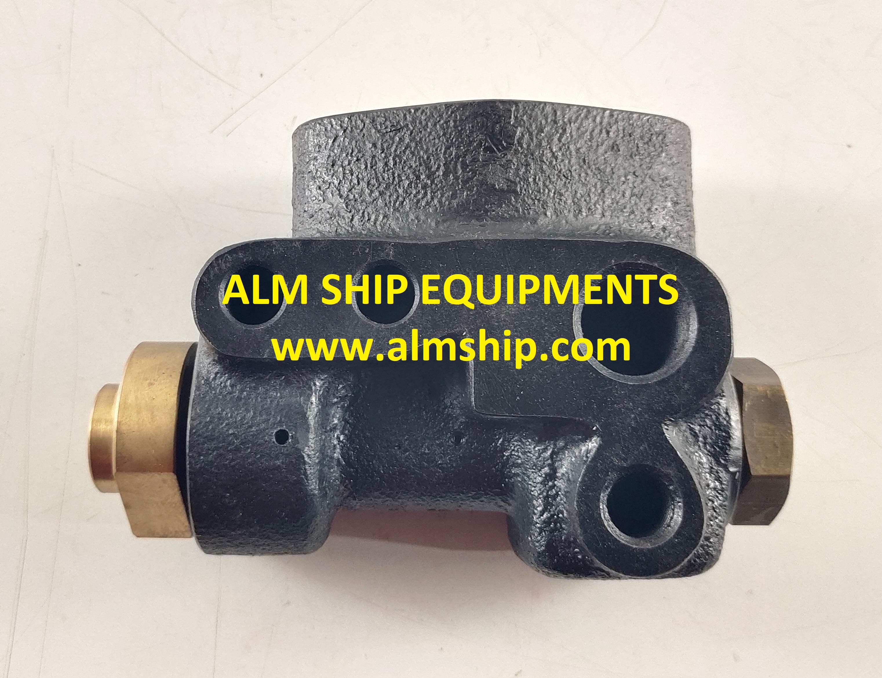 YANMAR AIR CHECK VALVE ASSY S165
