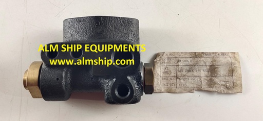 YANMAR AIR CHECK VALVE ASSY S165