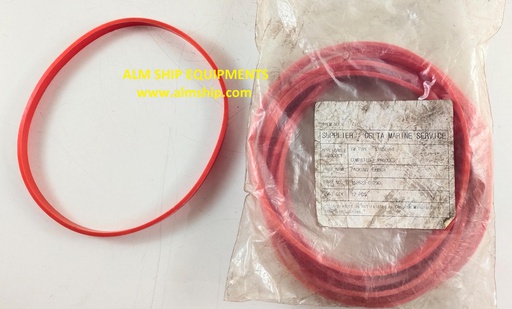 YANMAR RUBBER PACKING LINER S165