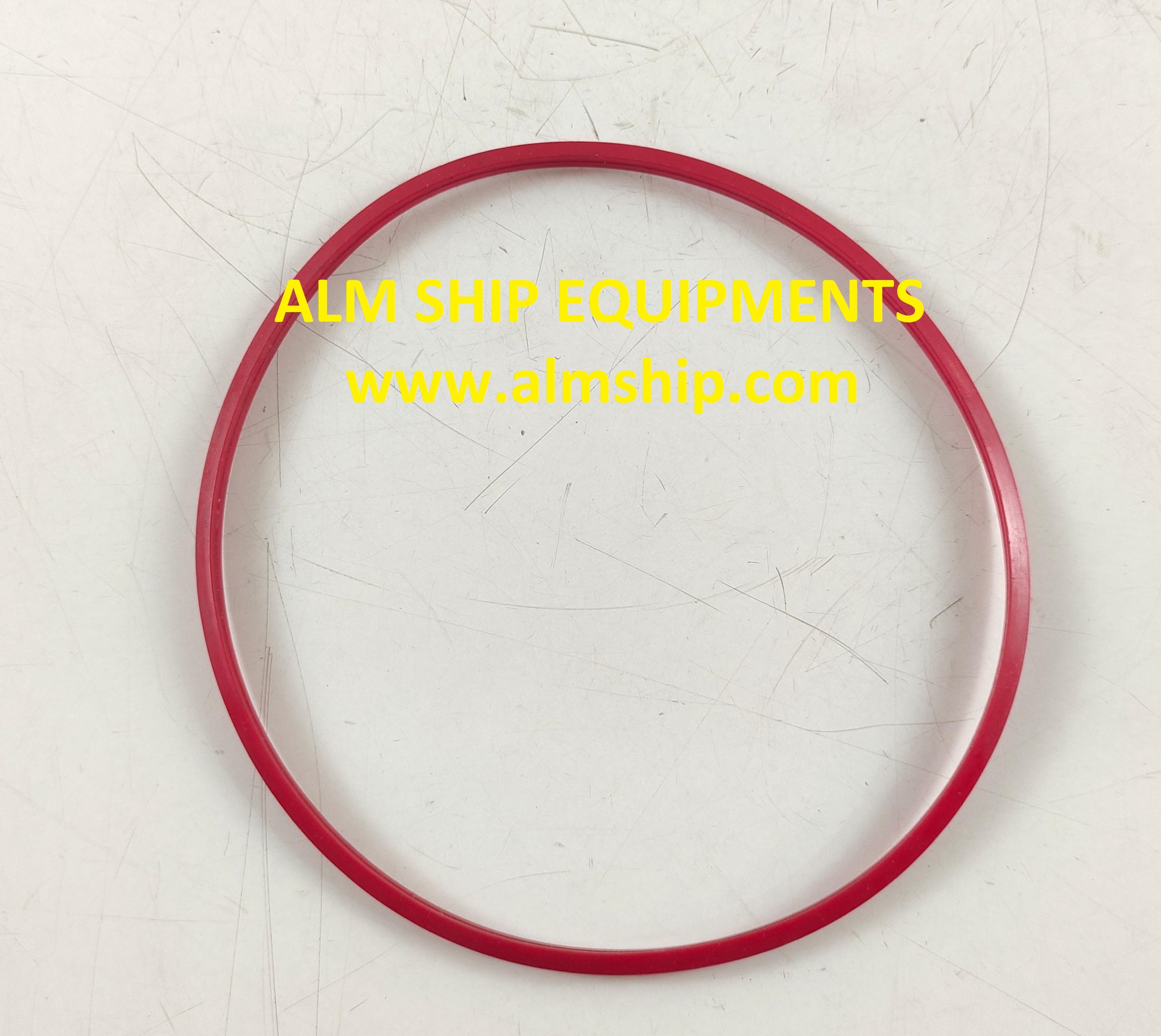 YANMAR RUBBER PACKING S165