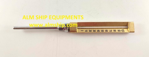 YANMAR THERMOMETER S165