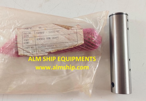 YANMAR ROCKER ARM SHAFT S165