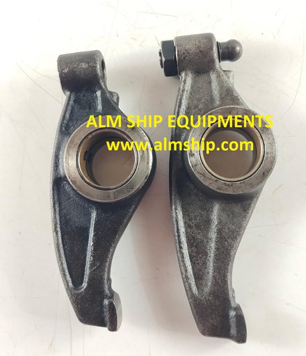 YANMAR ROCKER ARM (1-EX) (1-IN) S165