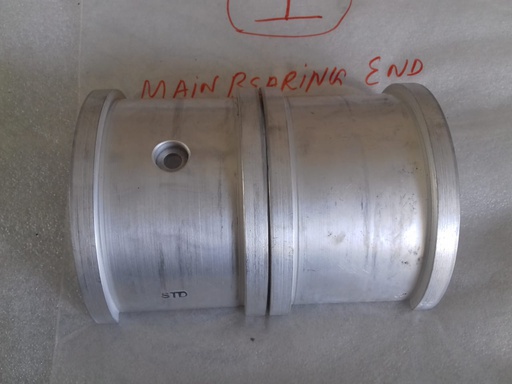 MAIN BEARING END