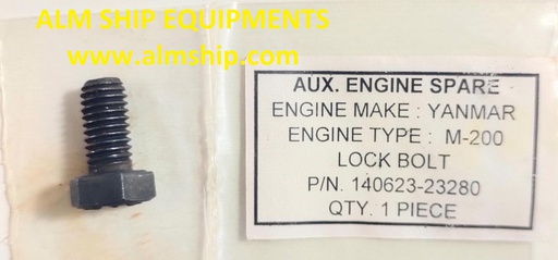 YANMAR LOCK BOLT M200