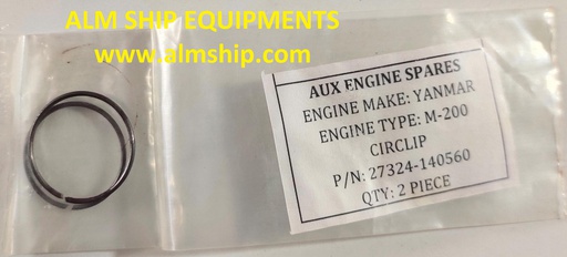 YANMAR CIRCLIP M200