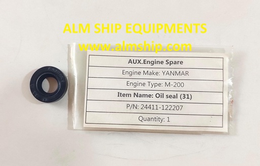 YANMAR OIL SEAL M200