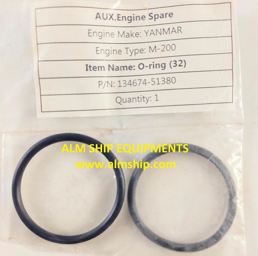 YANMAR O-RING M200
