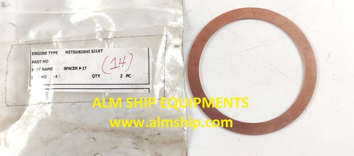 MITSUBISHI SPACER 1T SJ16T
