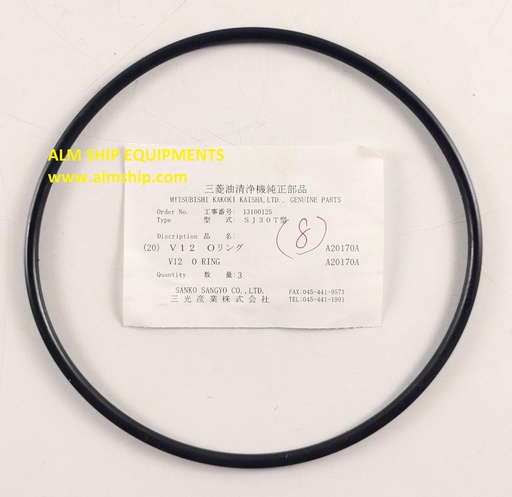 MITSUBISHI O-RING SJ30T