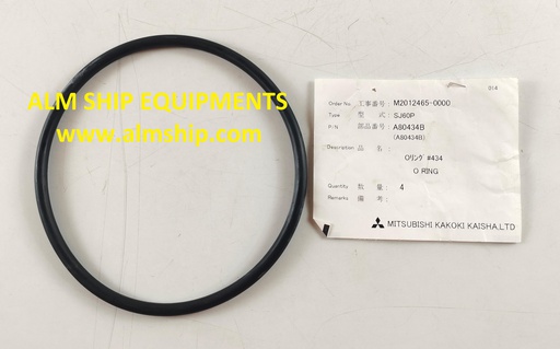 MITSUBISHI O-RING SJ60P