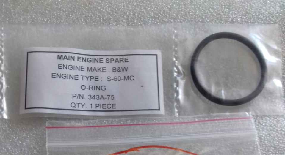 O-RING-KAWASAKI S60MC