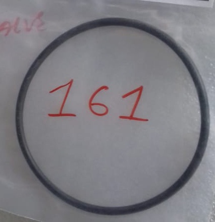 O-RING FOR EXH. VALVE DRIVING DEAR-KAWASAKI S60MC