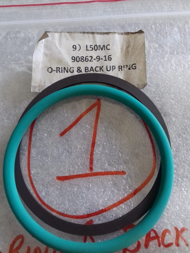 O-RING & BACK UP RING
