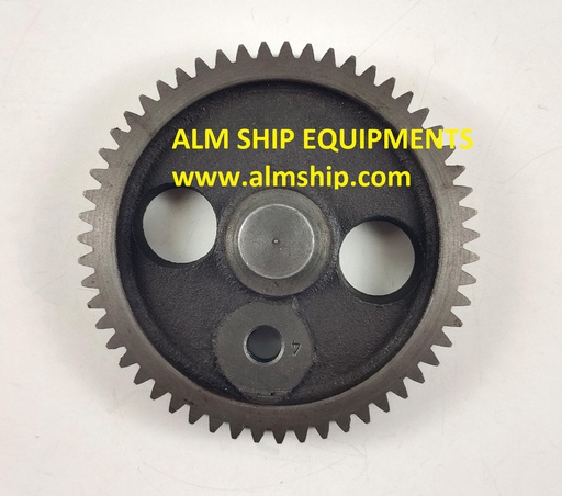 HEISHIN PUMP MAIN GEAR HP-2A