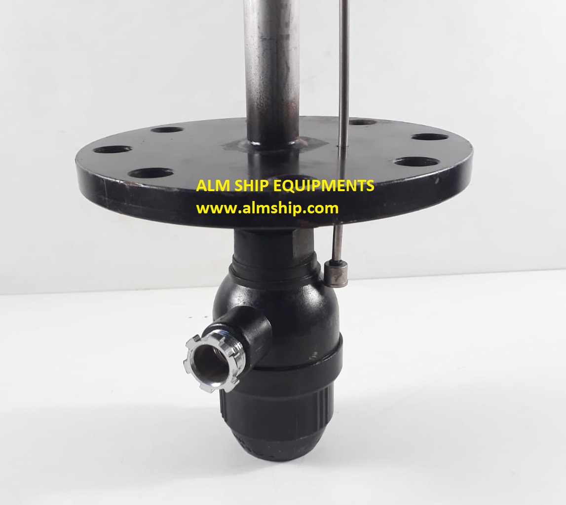 DAEHWA LS-TM LEVEL SWITCH