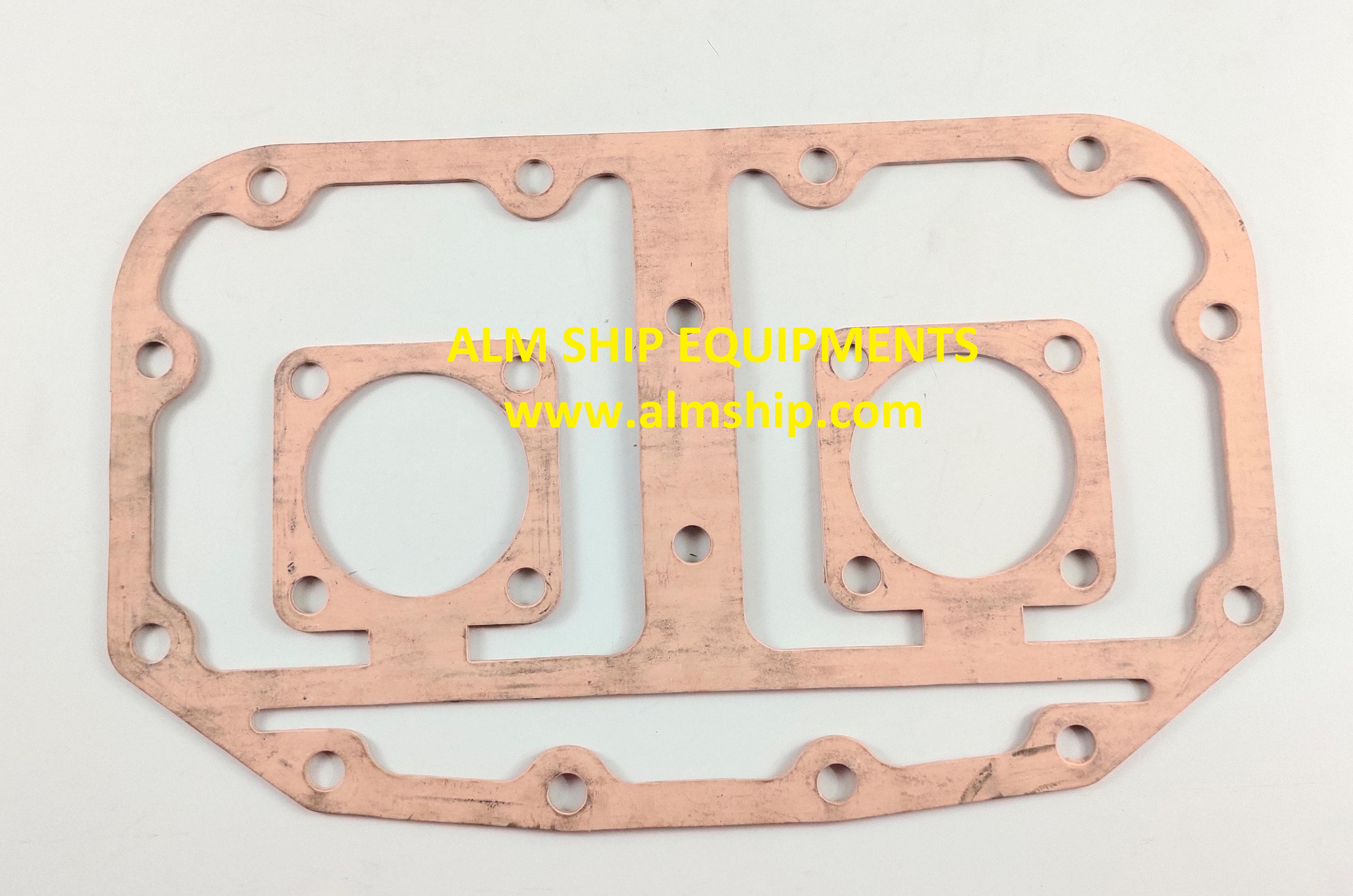 YANMAR GASKET INTER COOLER COVER SC-30N/SC-40N