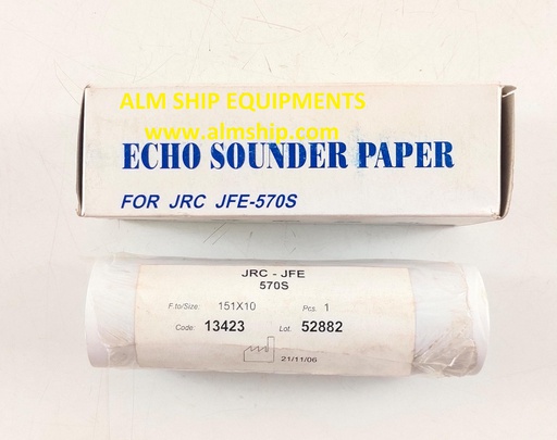 ECHO SOUNDER PAPER PRINTER ROLL
