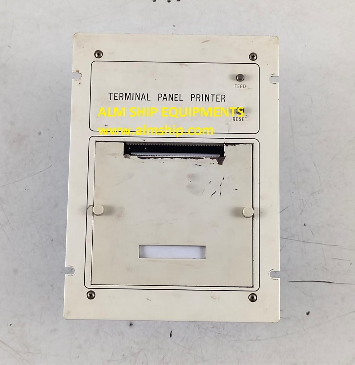 TERMINAL PANEL PRINTER CBM-520L-40RJ100-CMAN