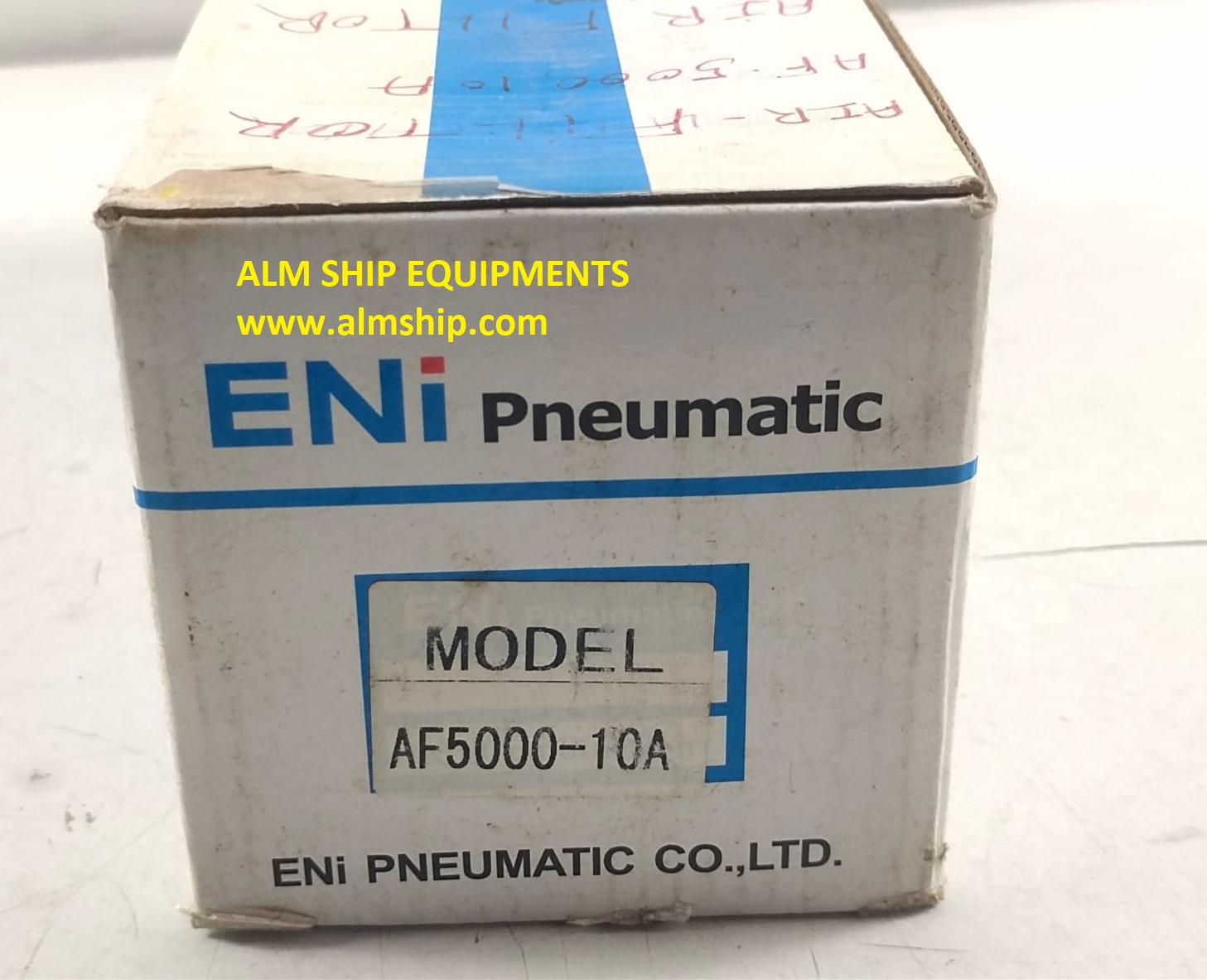 ENI PNEUMATIC AIR FILTER AF5000-10A