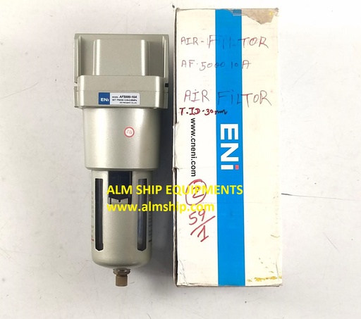 ENI PNEUMATIC AIR FILTER AF5000-10A