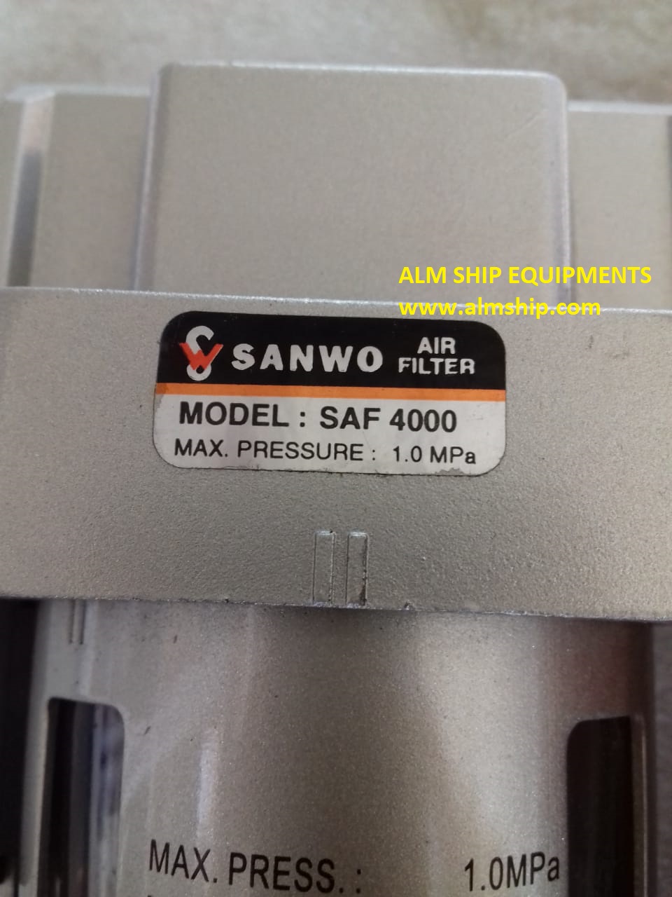SANWO AIR FILTER- SAF 4000