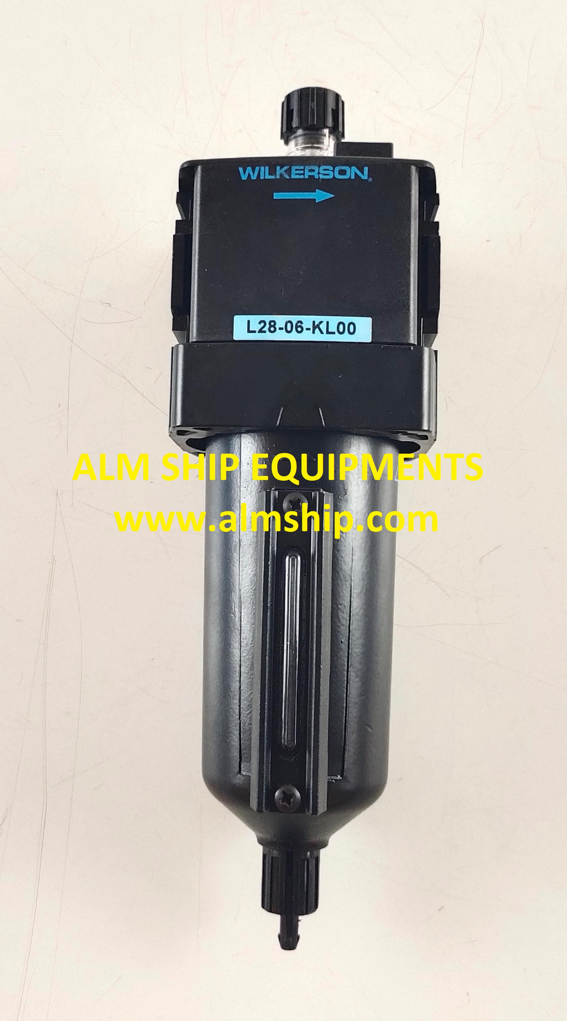 WILKERSON AIR LUBRICATOR L28-06-KL00