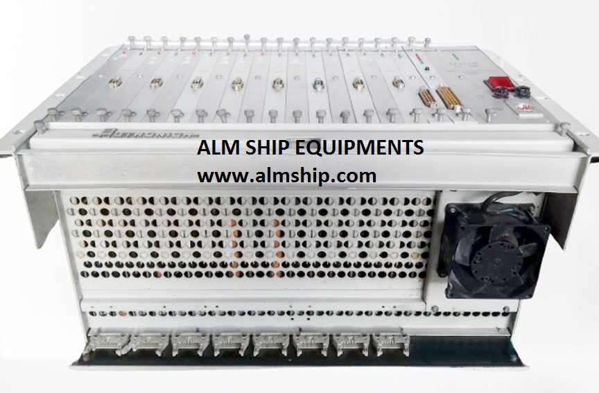 GLN-90/8 LEVEL GAUGING SYSTEM CENTRAL UNIT FOR AUTRONICA