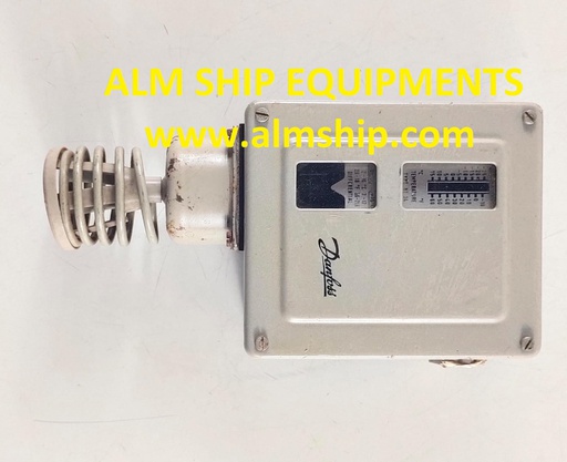 DANFOSS RT 34 TEMPERATURE SWITCH