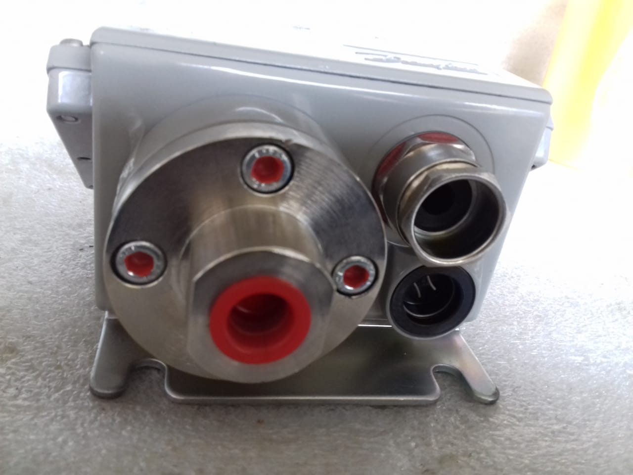 Danfoss KPS 43 Pressure Control Switch 060-3120