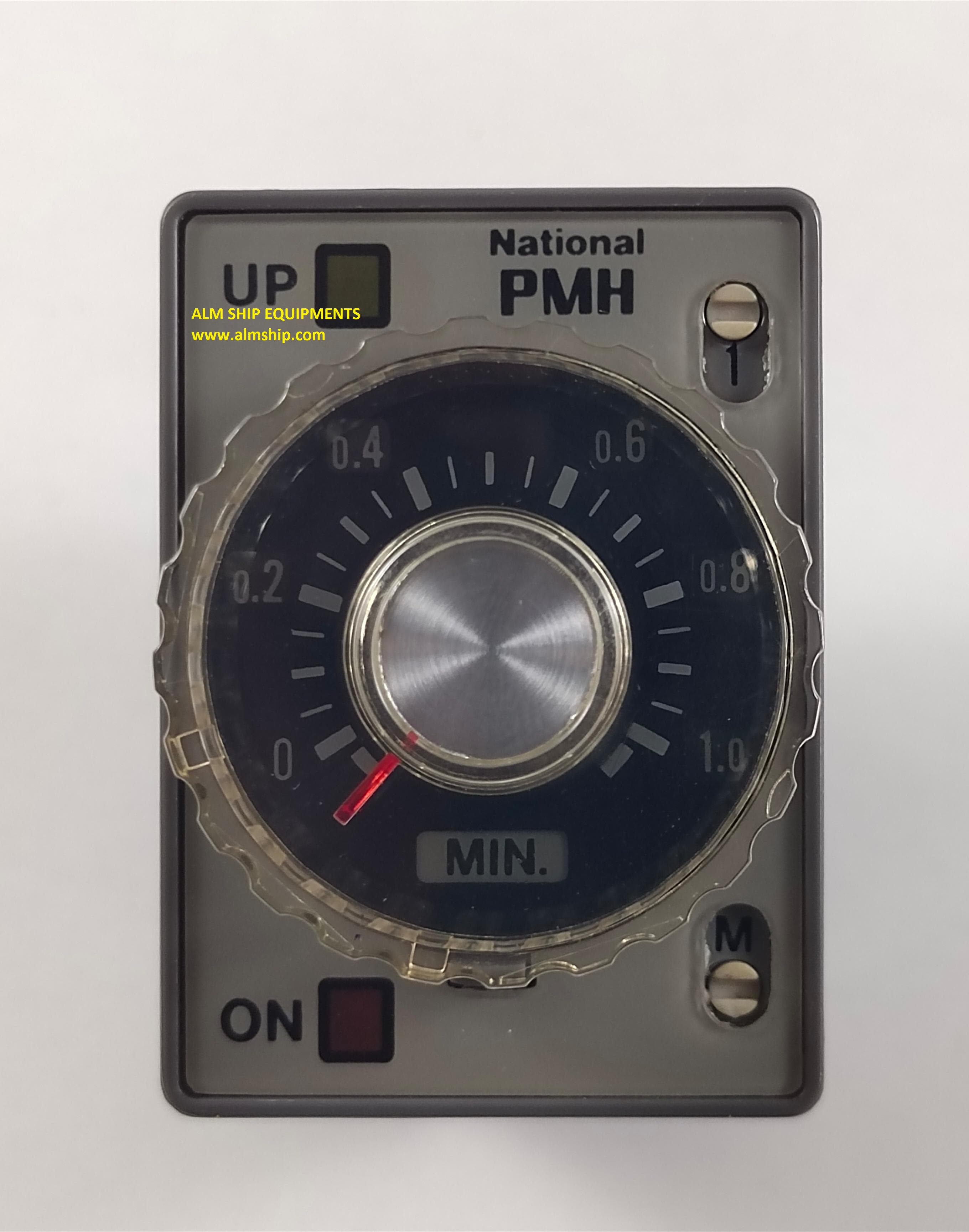Matsushita PMH-M-10M-AC120V AT4311 Timer