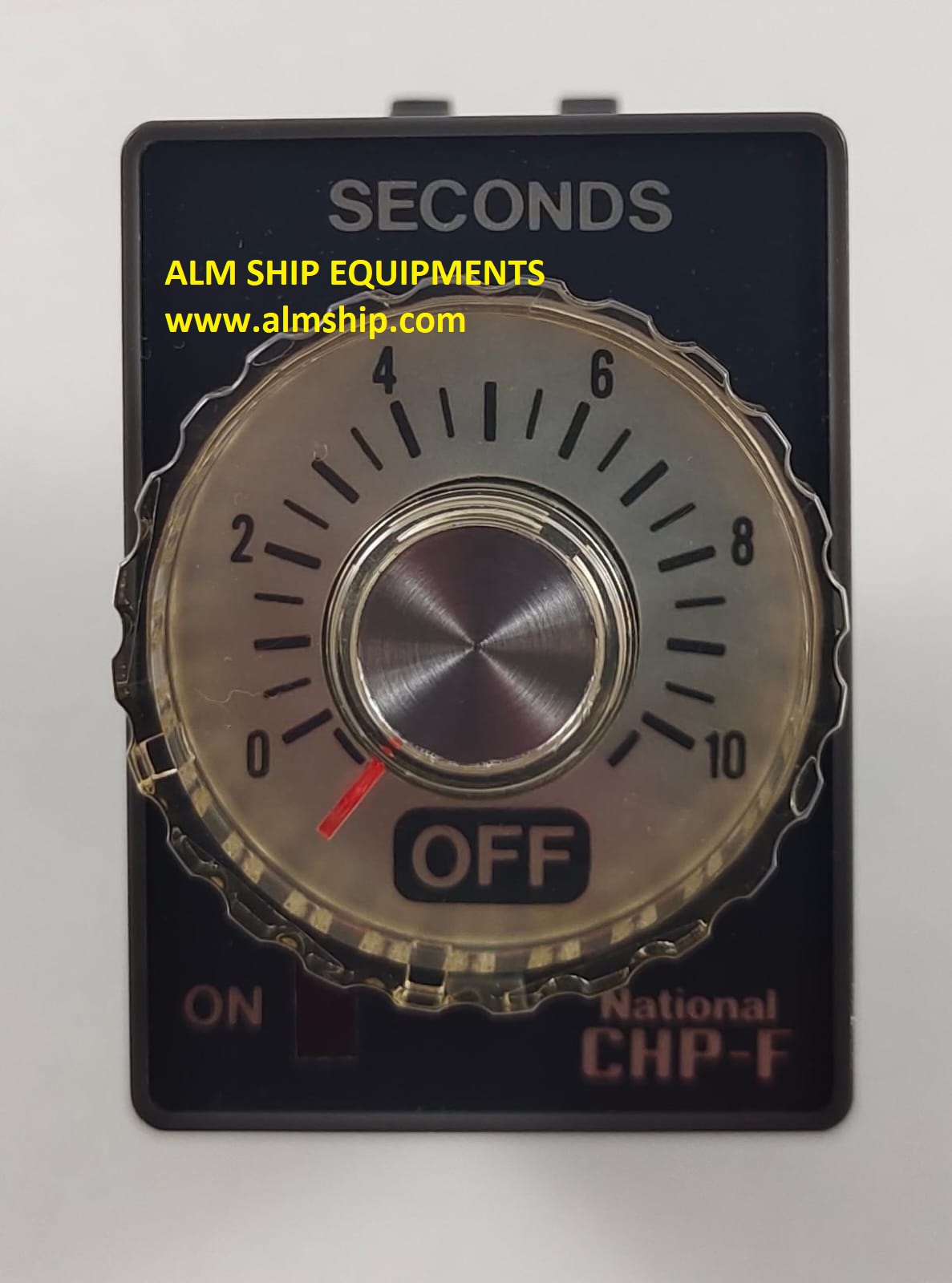 Matsushita CHP-NF-10S-AC120V Timer