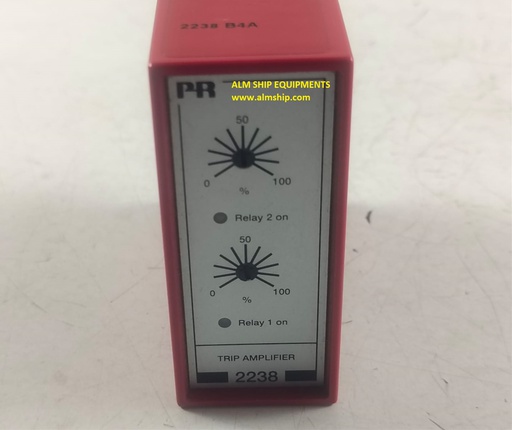 Pr Electronics 2238 B4A / 2238 Trip Amplifier
