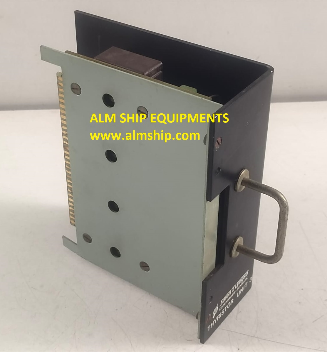Soren T. Lyngso Thyristor Unit 3 Circuit Board