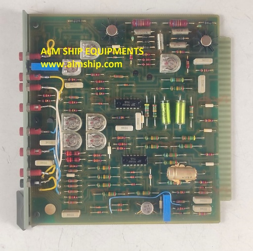 SOREN T. LYNGSO-DEAD BAND AMP-2