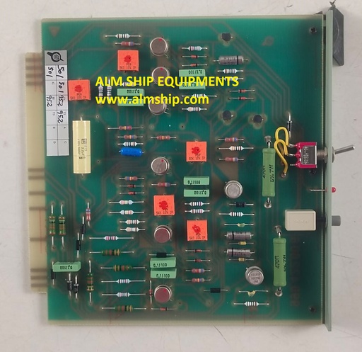 Soren T. Lyngso Tas 990421000 V01 Pcb Card