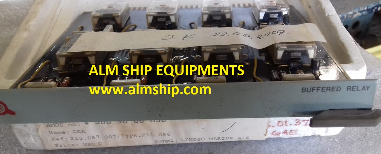 SOREN T. LYNGSO-BUFFERED RELAY